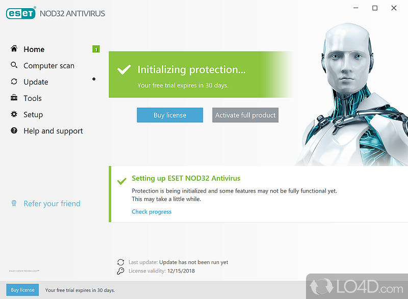 ESET NOD32 AntiVirus