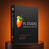 Caja de FL Studio — licencia original | Virtual Keys