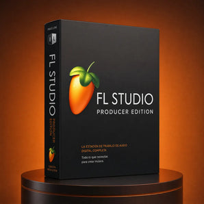 Caja de FL Studio — licencia original | Virtual Keys