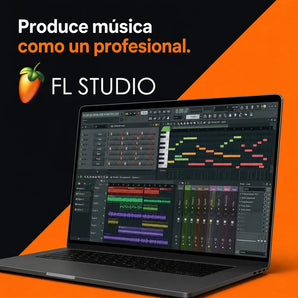 FL Studio en acción: Produce música como un profesional