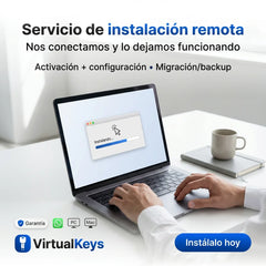 Instalación Remota de Software – Online, Rápida y Segura en tu PC