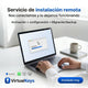 Instalación Remota de Software – Online, Rápida y Segura en tu PC
