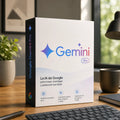 Google Gemini Pro 1 Año: la IA de Google con 2 TB en la nube
