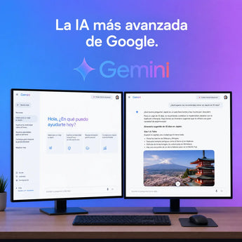Google Gemini en acción: La IA más avanzada de Google