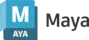 Autodesk Maya — licencia original animación 3D