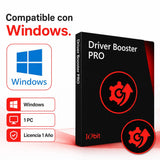 Compatible con Windows — IObit Driver Booster