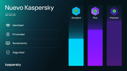 Kaspersky Premium 1 Año 1 PC