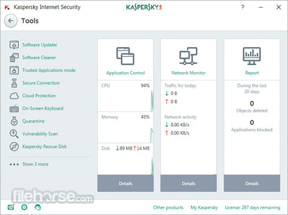 Kaspersky Internet Security Bind 1 Año