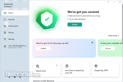 Kaspersky Premium 1 Año 1 PC