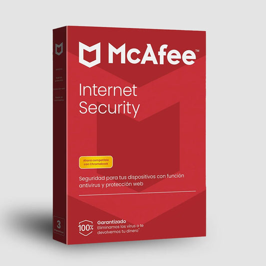 McAfee Internet Security 10 PC