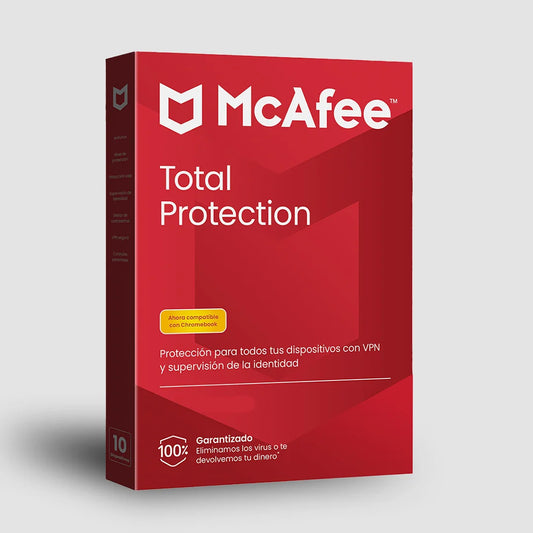 McAfee Total Protection