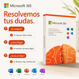 Preguntas frecuentes sobre Microsoft 365