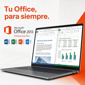 Microsoft Office 2013 en acción: Tu Office, para siempre