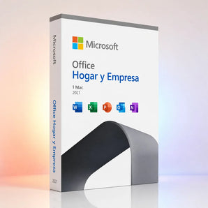 Caja de Microsoft Office 2021 — licencia original | Virtual Keys