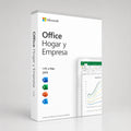 Office 2019 Hogar y Empresa – Suite Completa para Mac