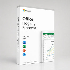 Caja de Microsoft Office — licencia original | Virtual Keys