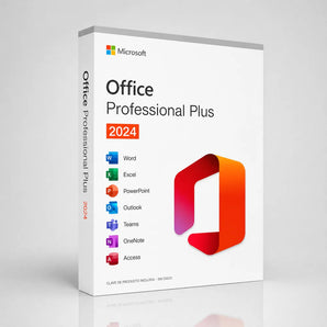 Caja de Microsoft Office — licencia original | Virtual Keys