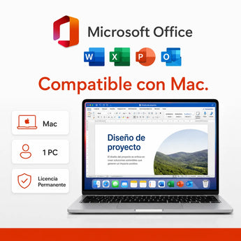 Compatible con Mac — Microsoft Office