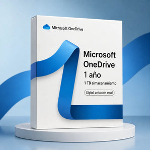 Caja de Microsoft OneDrive — licencia original | Virtual Keys
