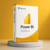 Caja de Microsoft Power BI — licencia original | Virtual Keys