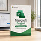 Caja de Microsoft Project — licencia original | Virtual Keys