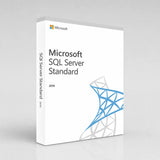 Caja de Microsoft SQL Server Standard 2010 — licencia original | Virtual Keys