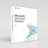 Caja de Microsoft SQL Server Standard 2013 — licencia original | Virtual Keys