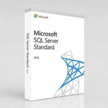 Caja de Microsoft SQL Server Standard 2016 — licencia original | Virtual Keys