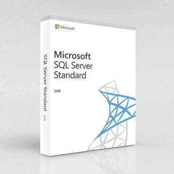 Caja de Microsoft SQL Server Standard 2019 — licencia original | Virtual Keys