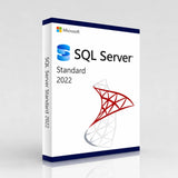 Caja de Microsoft SQL Server 2022 Standard — licencia original | Virtual Keys