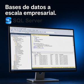Microsoft SQL Server en acción: Bases de datos a escala empresarial