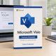 Caja de Microsoft Visio — licencia original | Virtual Keys