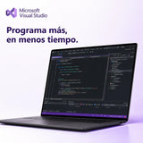 Microsoft Visual Studio en acción: Programa más, en menos tiempo