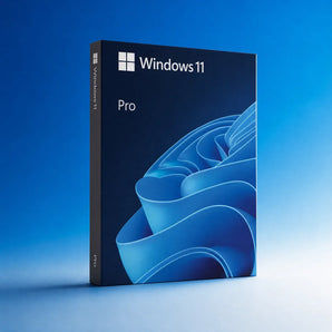 Caja de Windows 11 Pro Retail — licencia original y permanente | Virtual Keys