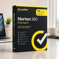 Norton 360 Premium – Seguridad Integral para tu Vida Digital