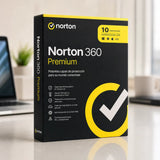 Caja de Norton 360 — licencia original | Virtual Keys