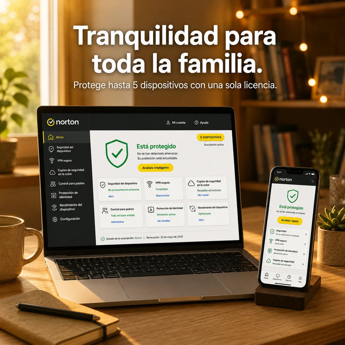 Tu licencia incluye