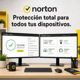 Norton 360 en acción: Protección total para todos tus dispositivos