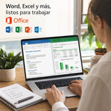 Microsoft Office 2016 en accion: Word y Excel trabajando en tu PC