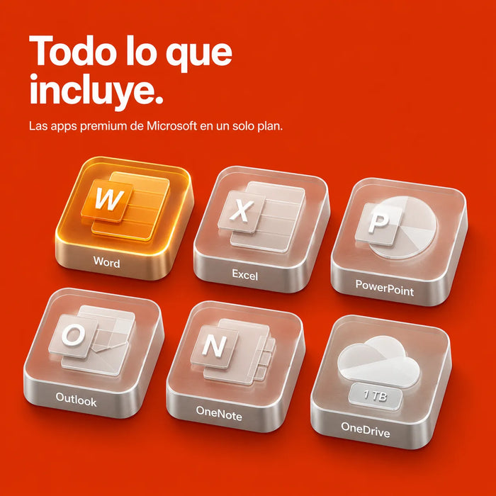 Tu licencia incluye