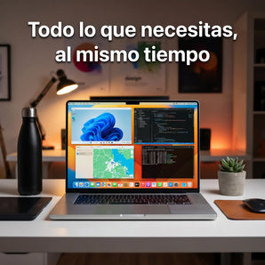 Parallels Desktop 20 – Virtualización Rápida y Segura en Mac