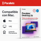 Compatible con Mac — Parallels Desktop