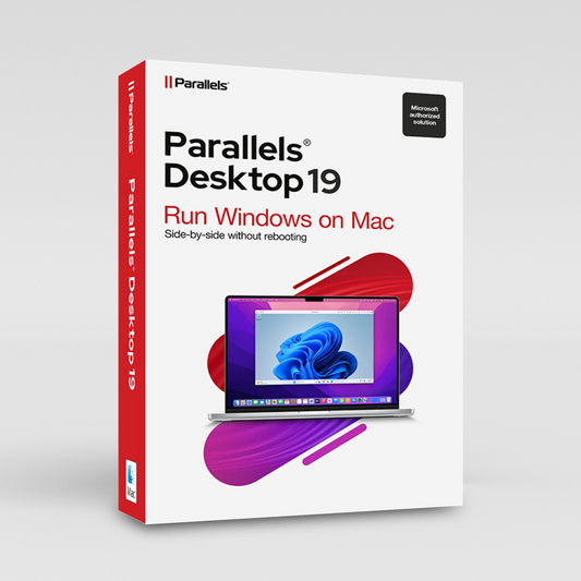 Parallels Desktop 19