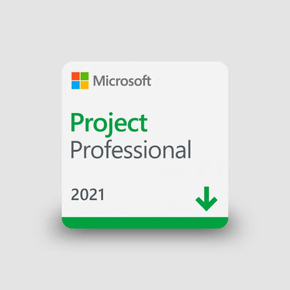 Project Professional 2021 Retail