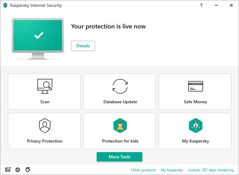 Kaspersky Internet Security Bind 1 Año