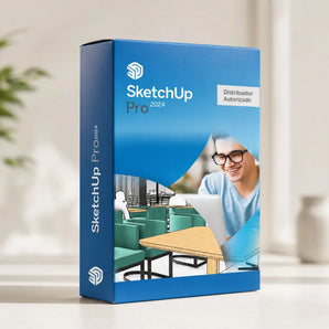 Caja de SketchUp Pro — licencia original | Virtual Keys