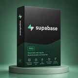 Caja de Supabase — licencia original | Virtual Keys