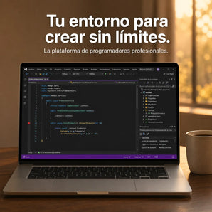 Visual Studio 2022 – Desarrollo Profesional