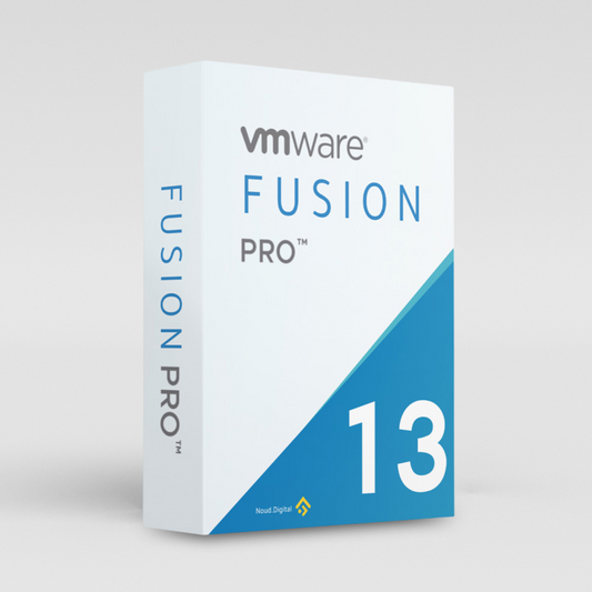 VMware Fusion Pro 13 Mac