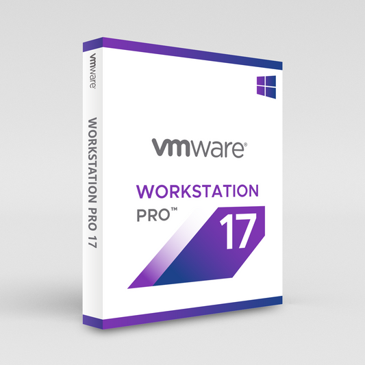 VMware Workstation Pro 17